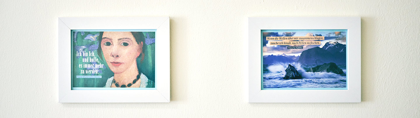 Psychotherapeutische Praxis in Amstetten - Praxisbilder